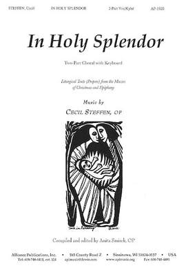 Cecil Steffen: In Holy Splendor
