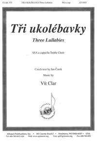 Viteslav Clar: Three Lullabies