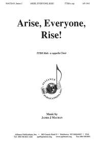 James J. Machan: Arise, Everyone, Rise!