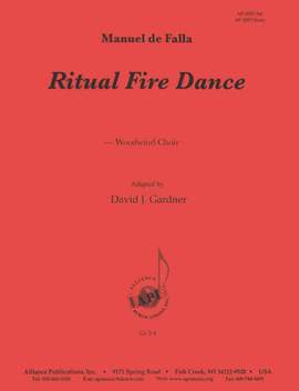Manuel de Falla: Ritual Fire Dance