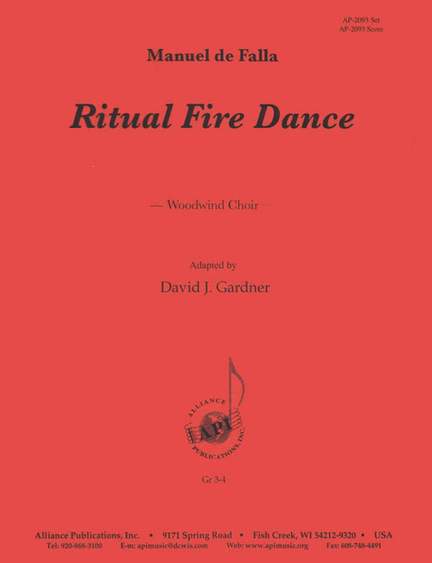 Manuel de Falla: Ritual Fire Dance