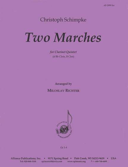 Two Marches - Clnt 5