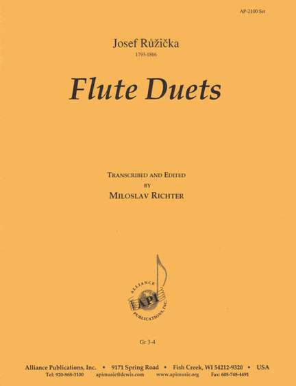 Flute Duets