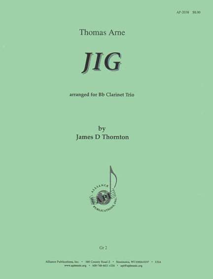 Jig - Clnt Trio