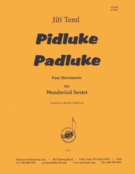 Pidluke Padluke - Ww 6 - Set