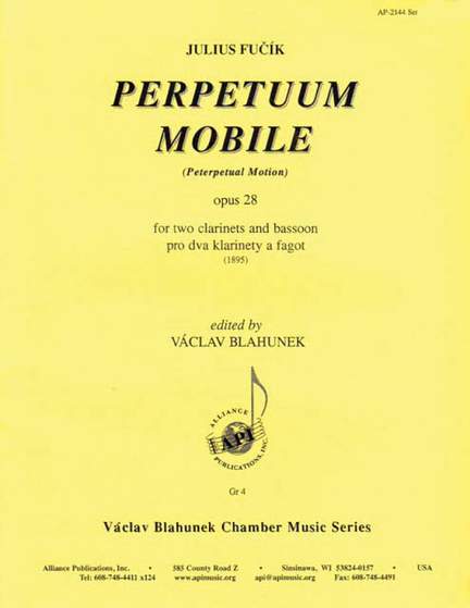 Perpetuum Mobile - Ww3