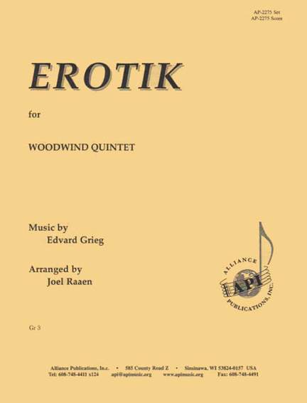 Erotik - Ww 5 - Sc