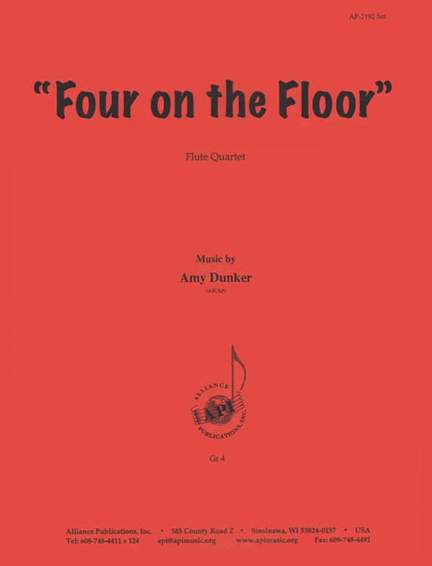 Four On The Floor - Fl 4