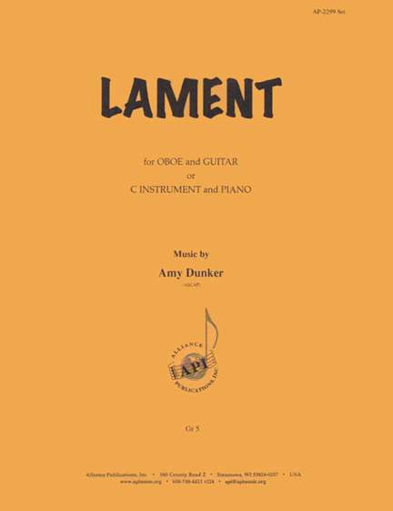 Lament - Flute & Guitar