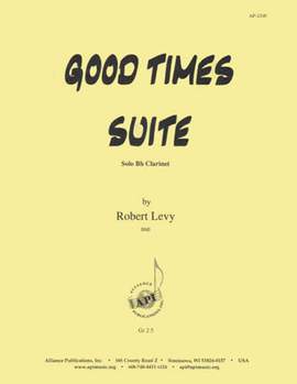 Robert Levy: Good Times Suite