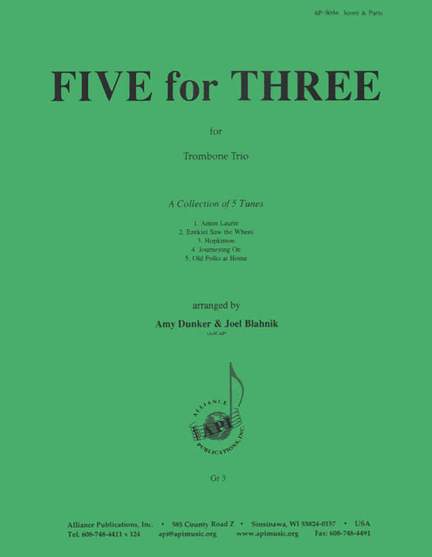 Five For Three - Trb 3