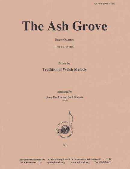 The Ash Grove - Br 4