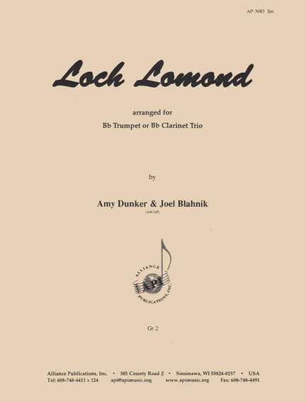 Loch Lomond - Clnt 3