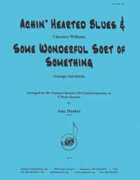C. Williams: Achin' Hearted Blues & Some Wonderful Sort - Clt 3
