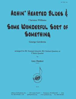 C. Williams: Achin' Hearted Blues & Some Wonderful Sort - Clt 3
