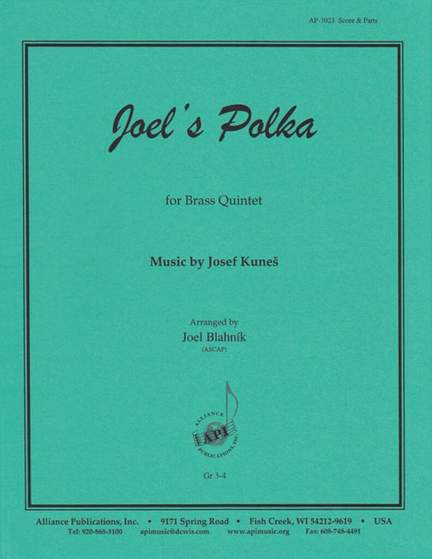 Joels Polka -br 5