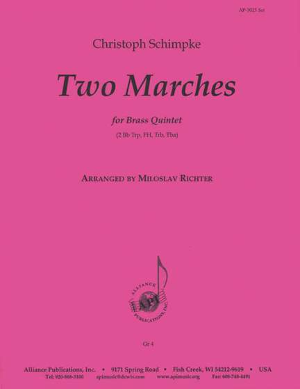 Two Marches - Br 5