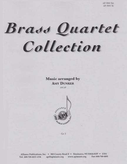 Brass Quartet Collection - Set