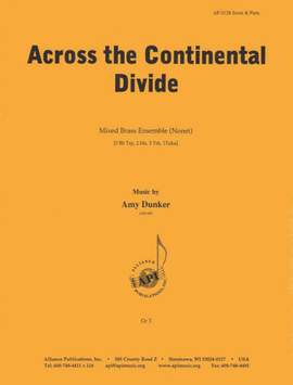 Across The Continental Divide - Br 9
