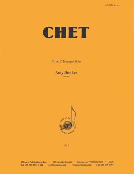 Chet - Trp Solo