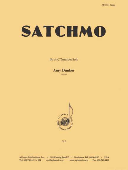 Satchmo - Trp Solor