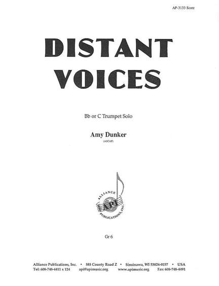 Distant Voices - Trp Solo