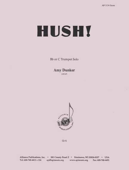 Hush! Trp Solo