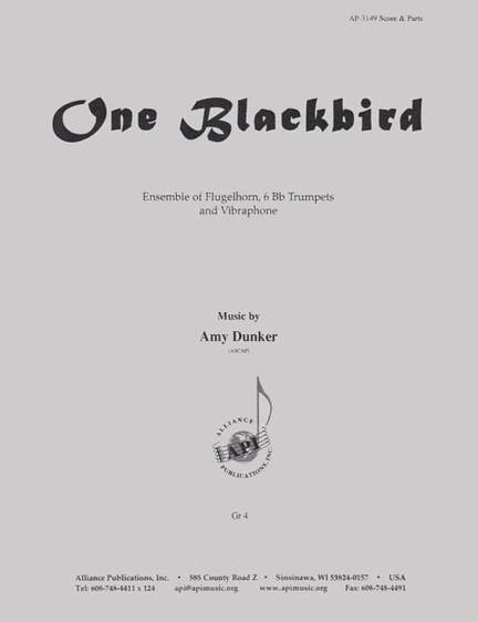 One Blackbird - Trp 7 & Vibraphone