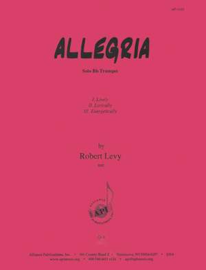 Robert Levy: Allegria