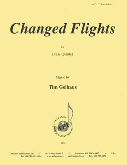 Changed Flights - Br 5 -