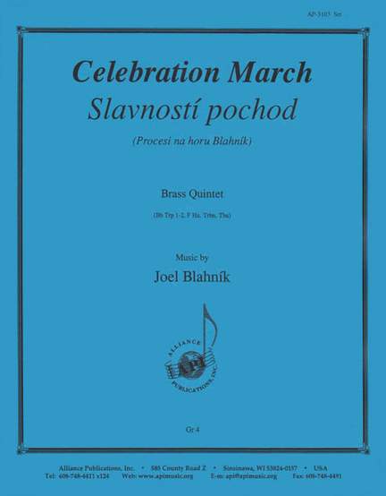 Celebration March For Br 5