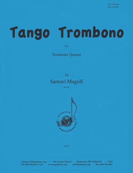 Tango Trombono - Trbn 4