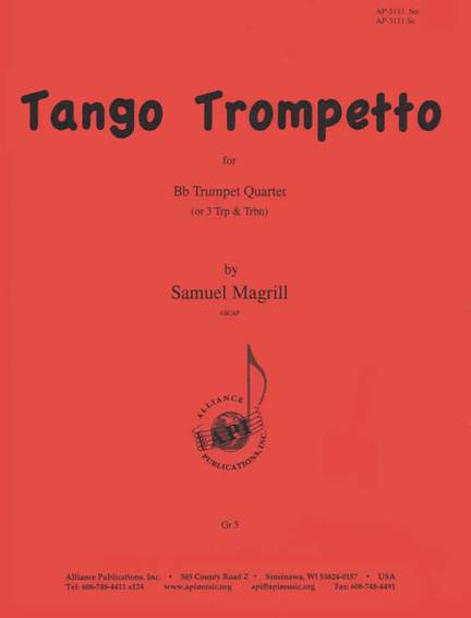 Tango Trompetto - Trp 4