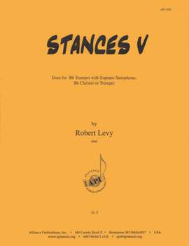 Robert Levy: Stances V