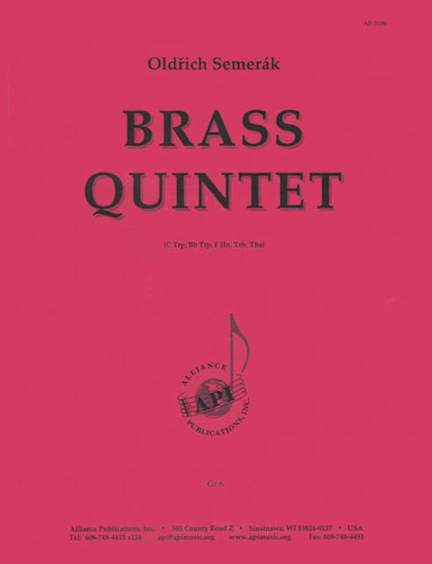 Brass Quintet - Mixed Brass 5