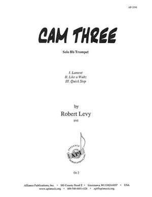 Robert Levy: Cam Three