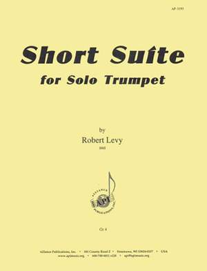Robert Levy: Short Suite for A.B.