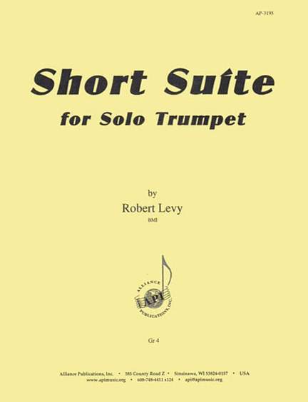 Robert Levy: Short Suite for A.B.