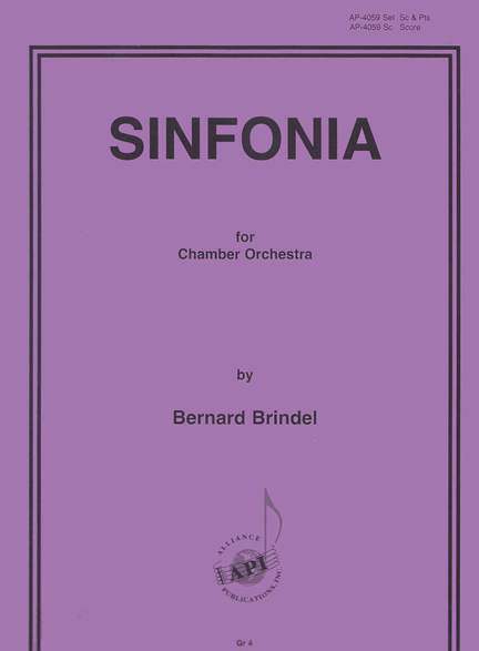 Sinfonia - Sym Orch - Set