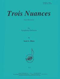 Scott L. Hines: Trois Nuances