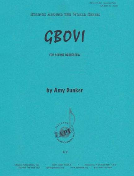 Gbovi For Strings - Set