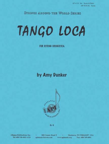 Tango Loca - Stg Orch - Set