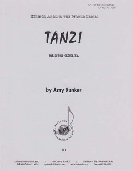 Tanz! - Stg Orch - Set