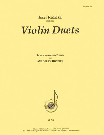 Violin Duets