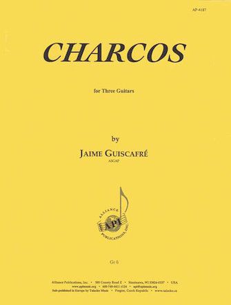 Charcos - 3 Gtrs