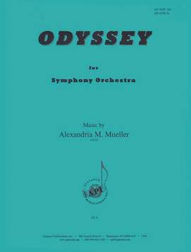Alexandria M. Mueller: Odyssey