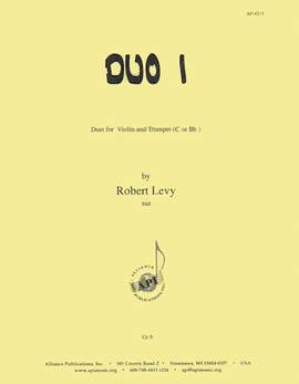 Robert Levy: Duo I