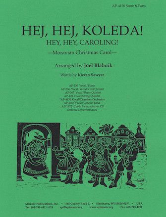 Hej, Hej, Koleda!