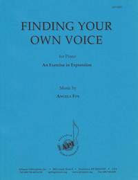 Angela Fox: Finding Your Voice