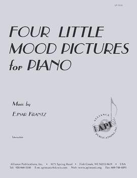 Ejnar Krantz: Four Little Mood Pictures for Piano